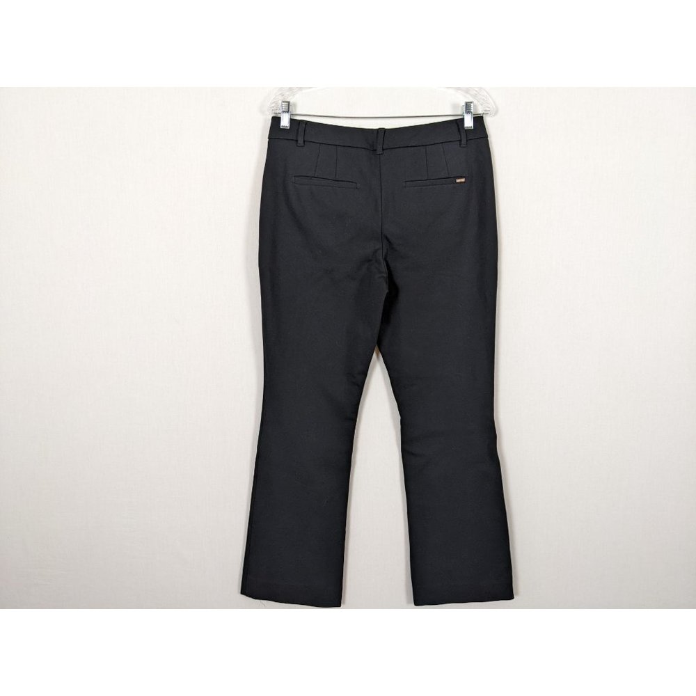 White House Black Market The slim Boot black pants size 8 - Picture 2 of 8